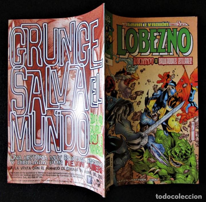C&oacute;mics: LOBEZNO VOL. II N&ordm; 48 - FORUM 1999 - Foto 2