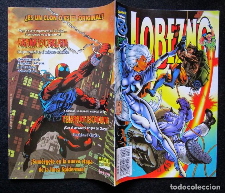 C&oacute;mics: LOBEZNO VOL.II - N&ordm; 6 - FORUM 1996 - Foto 2