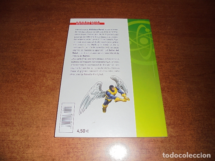 C&oacute;mics: HULK BIBLIOTECA MARVEL EXCELSIOR N&ordm; 2 MARVEL COMICS FORUM - Foto 5