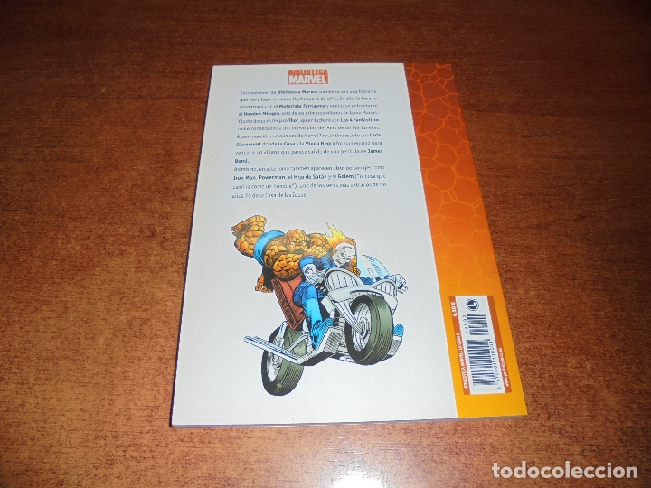 C&oacute;mics: LA COSA. BIBLIOTECA MARVEL EXCELSIOR N&ordm; 2 MARVEL COMICS FORUM - Foto 3