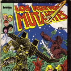 Fumetti: COMIC LOS NUEVOS MUTANTES: ESPECIAL VERANO 1987 - FORUM. Lote 169764720