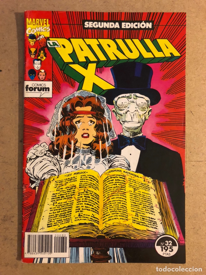 C&oacute;mics: LA PRATULLA X N&deg; 32 (COMICS FORUM, 1994). A LA CAZA DEL TESORO PARTE 2 - Foto 1