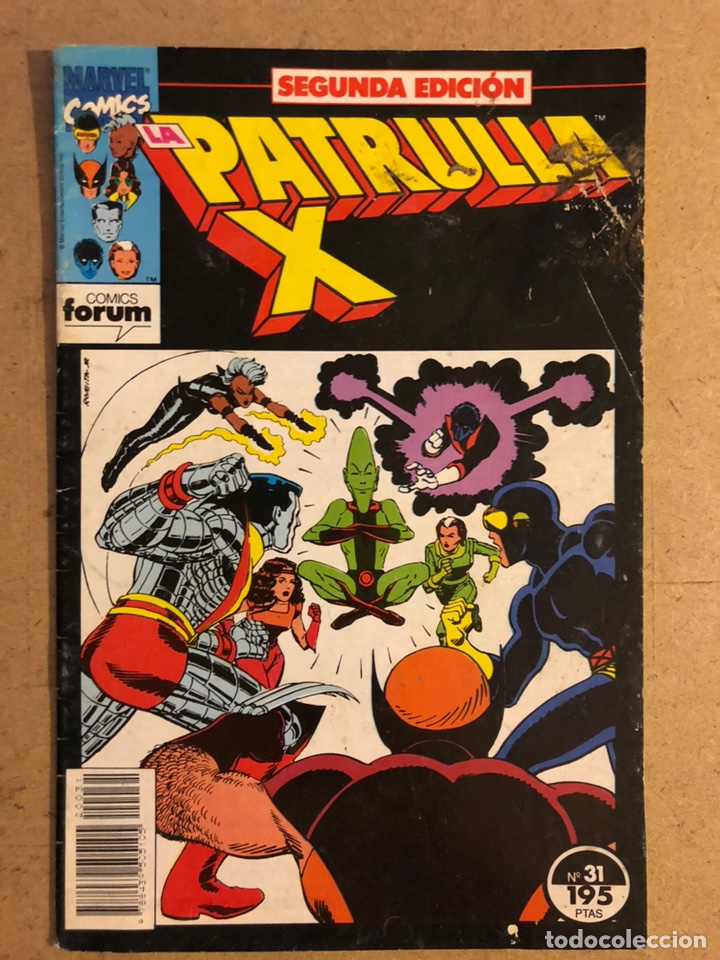 C&oacute;mics: LA PRATULLA X N&deg; 31 (COMICS FORUM, 1994). A LA CAZA DEL TESORO - Foto 1