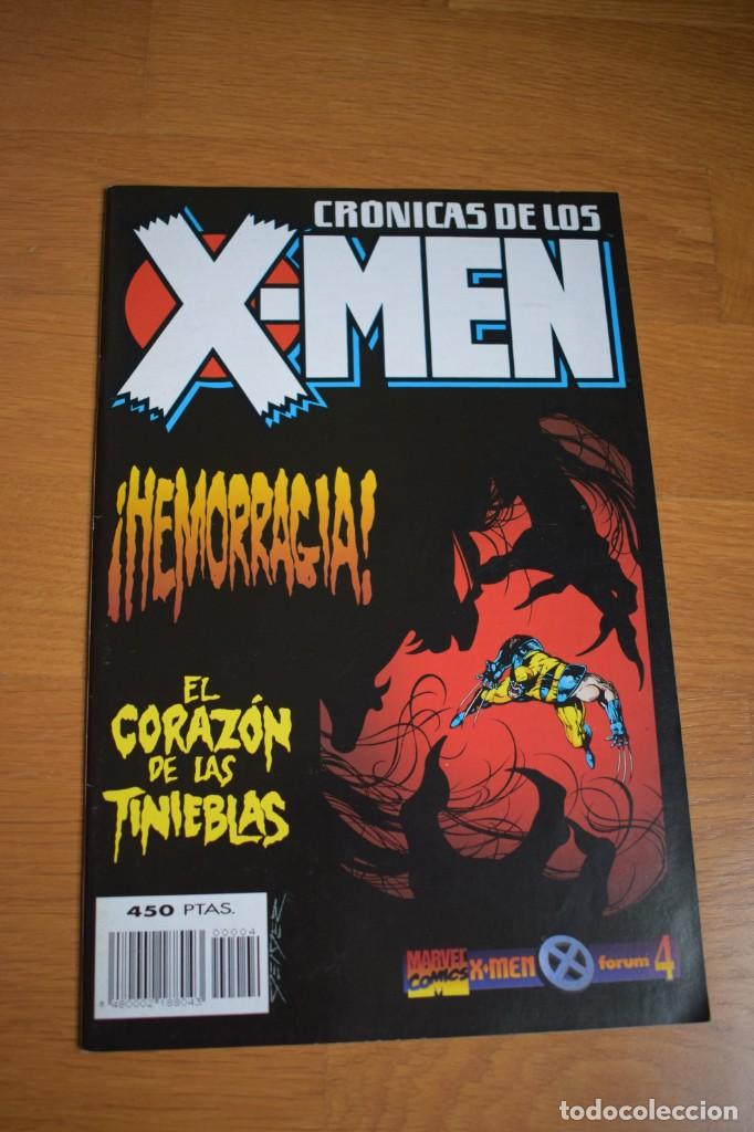 C&oacute;mics: Cr&oacute;nicas de los X-Men 4 - Foto 1