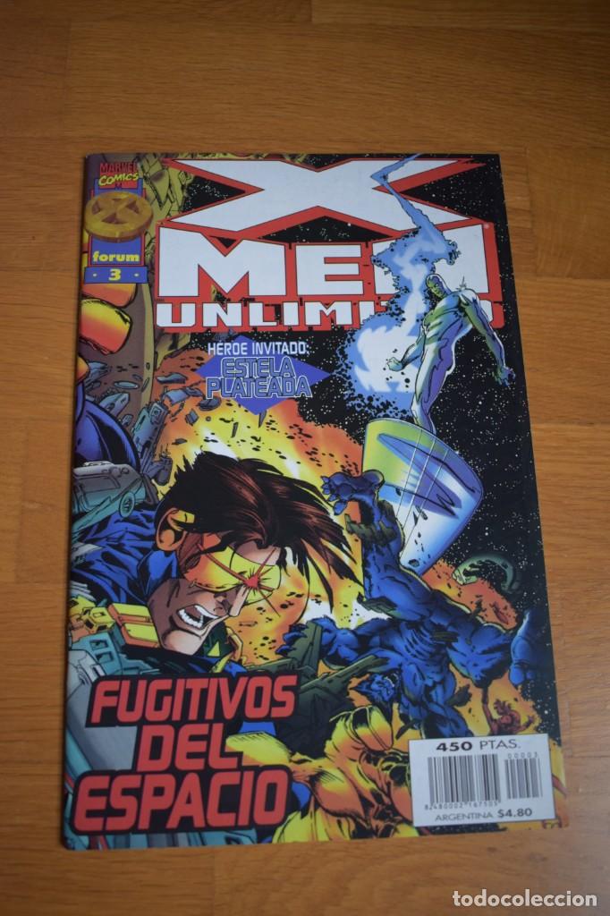 C&oacute;mics: X-Men Unlimited 3 - Foto 1