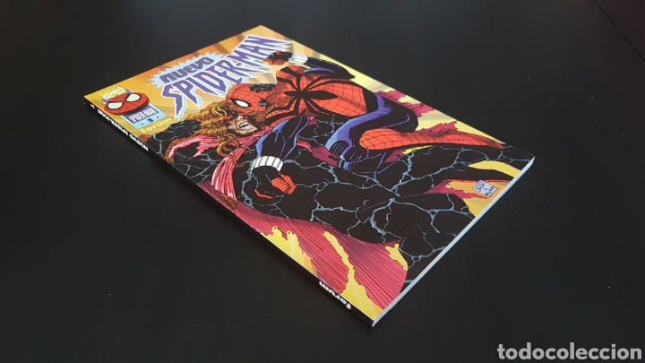 C&oacute;mics: DE KIOSCO NUEVO SPIDERMAN 3 TOMO MARVEL FORUM - Foto 1