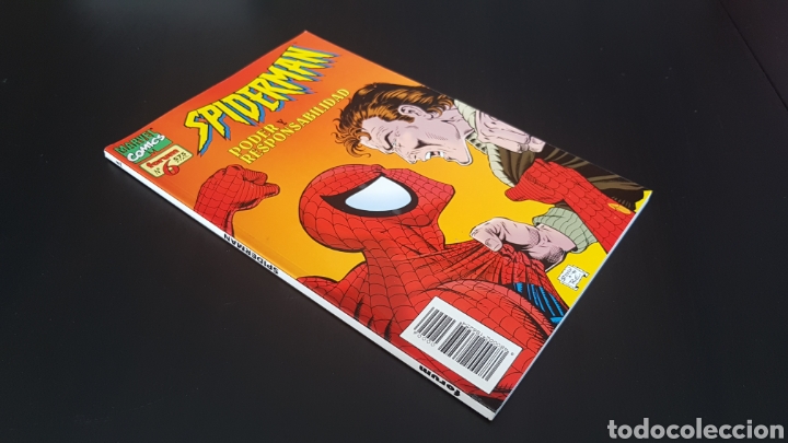 C&oacute;mics: DE KIOSCO SPIDERMAN 6 CANTO BLANCO VOL II MARVEL FORUM - Foto 1