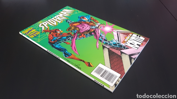 C&oacute;mics: DE KIOSCO SPIDERMAN 13 CANTO BLANCO VOL II MARVEL FORUM - Foto 1