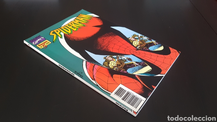 C&oacute;mics: DE KIOSCO SPIDERMAN 5 VOL II CANTO BLANCO MARVEL FORUM - Foto 1