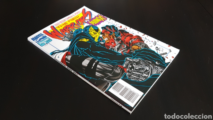 C&oacute;mics: DE KIOSCO THE NEW WARRIORS 2 TOMO FORUM - Foto 1