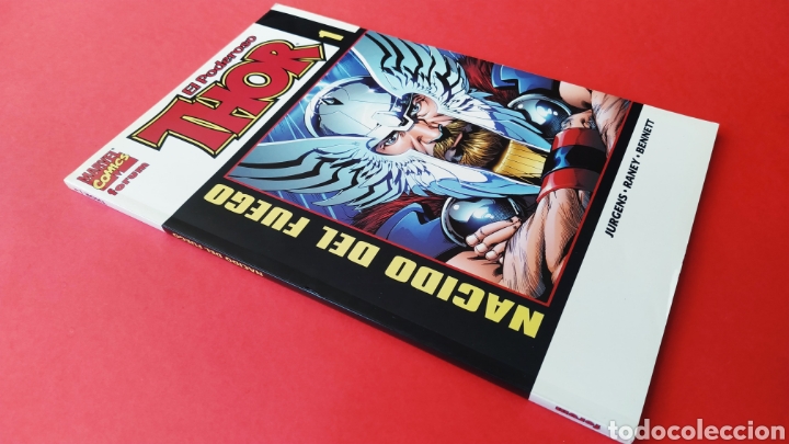 C&oacute;mics: DE KIOSCO EL PODEROSO THOR 1 NACIDO DEL FUEGO FORUM - Foto 1