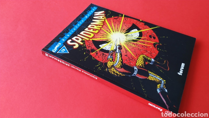 C&oacute;mics: DE KIOSCO SPIDERMAN 13 BIBLIOTECA MARVEL EXCELSIOR FORUM - Foto 1