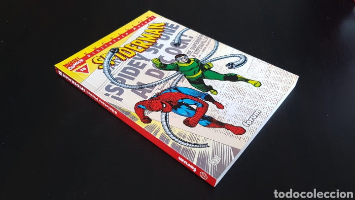 C&oacute;mics: DE KIOSCO SPIDERMAN 10 BIBLIOTECA MARVEL EXCELSIOR FORUM - Foto 1