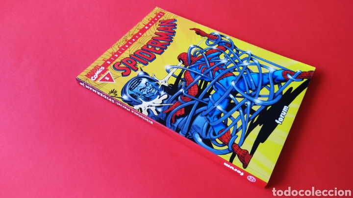 C&oacute;mics: DE KIOSCO SPIDERMAN 5 BIBLIOTECA MARVEL EXCELSIOR FORUM - Foto 1