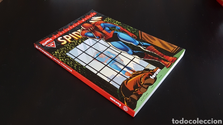 C&oacute;mics: DE KIOSCO SPIDERMAN 14 BIBLIOTECA MARVEL EXCELSIOR FORUM - Foto 1