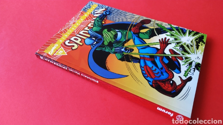 C&oacute;mics: DE KIOSCO SPIDERMAN 15 BIBLIOTECA MARVEL EXCELSIOR FORUM - Foto 1