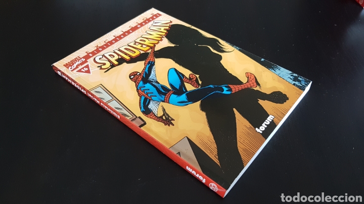 C&oacute;mics: DE KIOSCO SPIDERMAN 16 BIBLIOTECA MARVEL EXCELSIOR FORUM - Foto 1