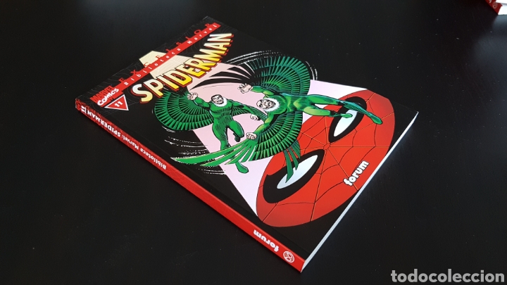 C&oacute;mics: DE KIOSCO SPIDERMAN 11 BIBLIOTECA MARVEL EXCELSIOR FORUM - Foto 1