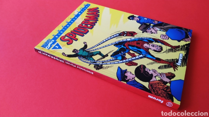 C&oacute;mics: DE KIOSCO SPIDERMAN 2 BIBLIOTECA MARVEL EXCELSIOR FORUM - Foto 1