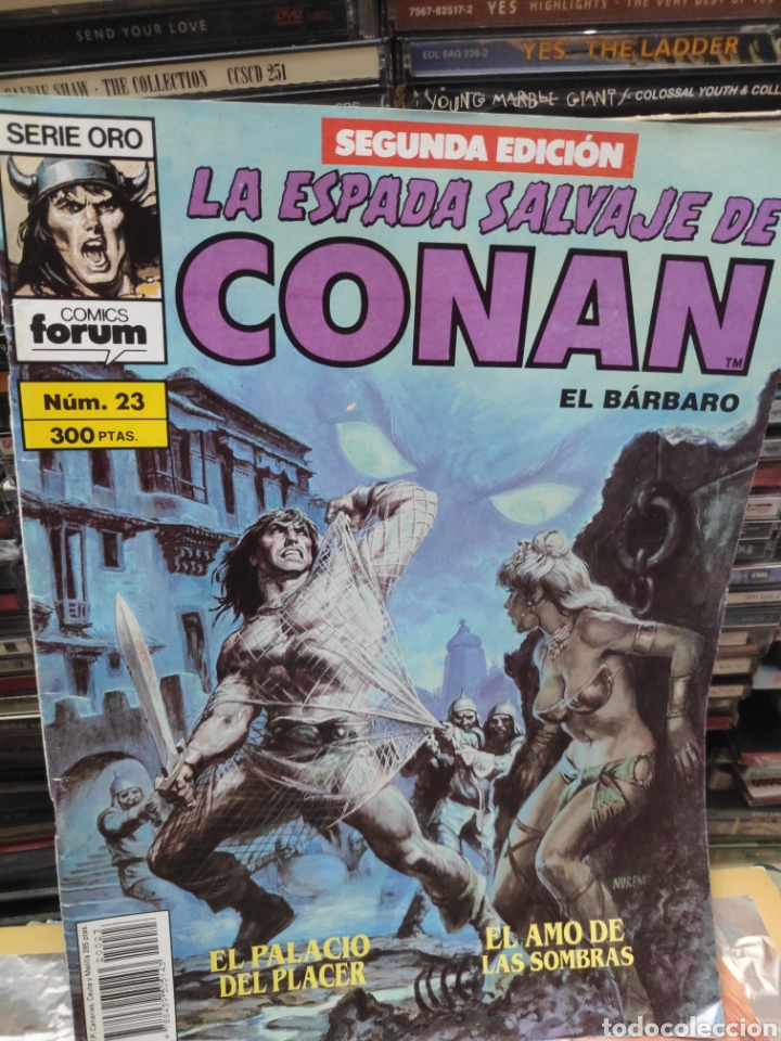 C&oacute;mics: La espada salvaje de Conan 23 - Foto 1