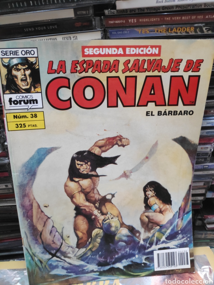 C&oacute;mics: La espada salvaje de Conan 38 - Foto 1