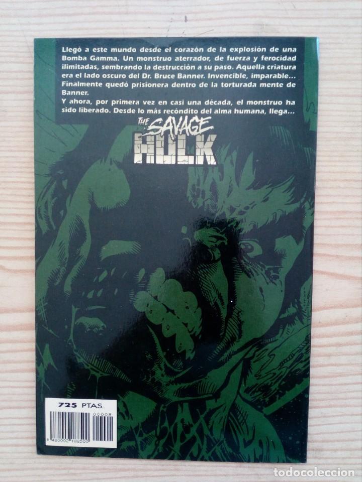 C&oacute;mics: The Savage Hulk - Forum - Foto 3