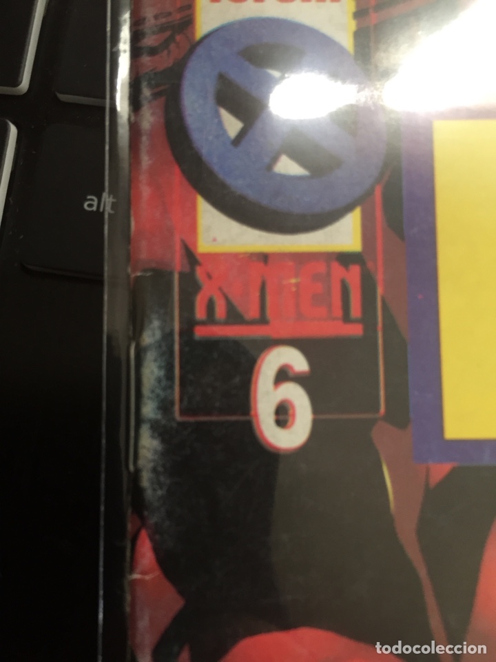 C&oacute;mics: X FORCE VOL.2 N.6 ( 1996/2000 ) - Foto 2