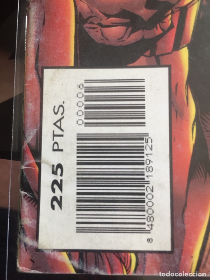 C&oacute;mics: X FORCE VOL.2 N.6 ( 1996/2000 ) - Foto 3