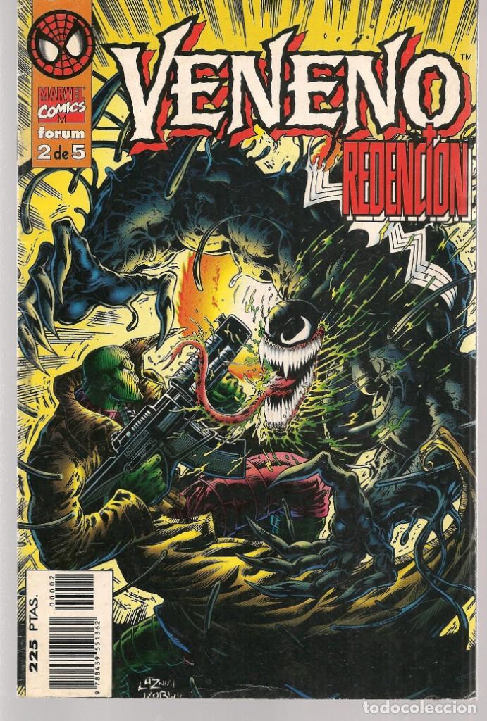 C&oacute;mics: VENENO: REDENCI&Oacute;N N&ordm; 2.  (DE 5). FORUM. (ST/B2.2) - Foto 1