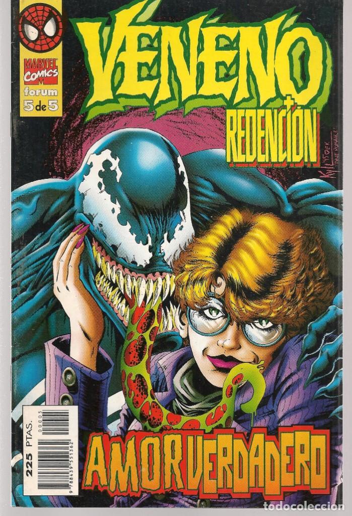 C&oacute;mics: VENENO: REDENCI&Oacute;N N&ordm; 5. (DE 5). FORUM. (ST/B2.2) - Foto 1