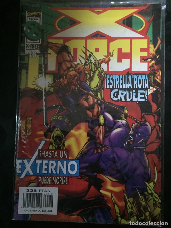 C&oacute;mics: X FORCE n.10 VOL.2 - Foto 1