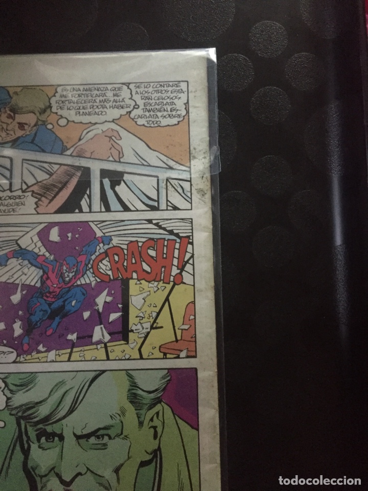 C&oacute;mics: FACTOR X n.47 VOL.1 ( 1988/1995 ) - Foto 2