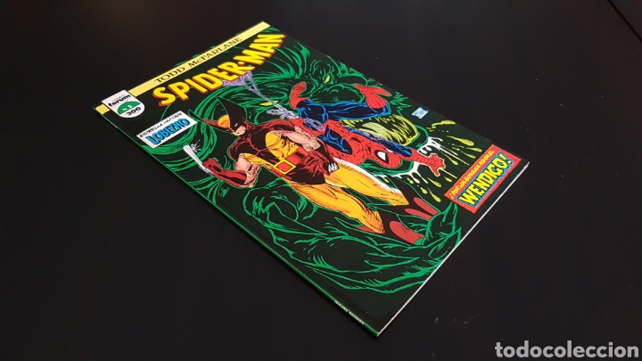 C&oacute;mics: DE KIOSCO SPIDERMAN 5 PRESTIGIO TOMO FORUM - Foto 1