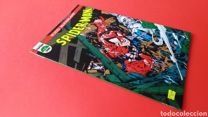 C&oacute;mics: EXCELENTE ESTADO SPIDERMAN 3 TODD MCFARLANE PRESTIGIO FORUM - Foto 1