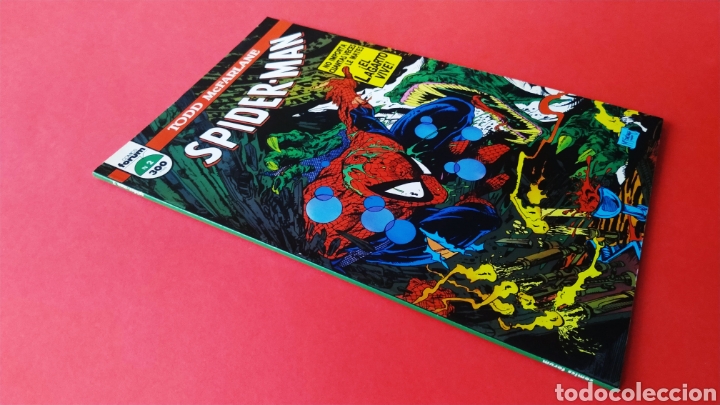 C&oacute;mics: DE KIOSCO SPIDERMAN 2 TODD MCFARLANE PRESTIGIO FORUM - Foto 1