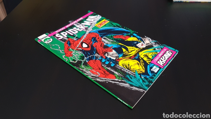 Comics : EXCELENTE ESTADO SPIDERMAN 6 PRESTIGIO TOMO FORUM
