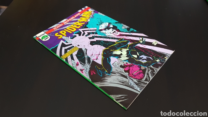 C&oacute;mics: EXCELENTE ESTADO SPIDERMAN 7 PRESTIGIO TOMO FORUM - Foto 1