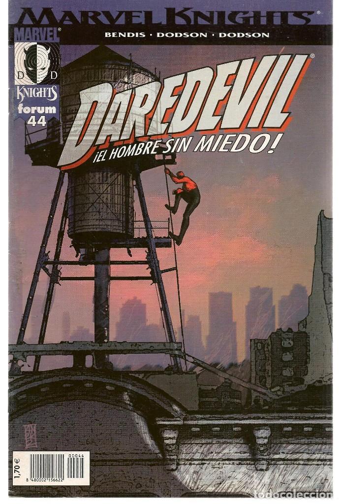C&oacute;mics: DAREDEVIL. N&ordm; 44. MARVEL KNIGHTS FORUM. (ST/B2.2) - Foto 1