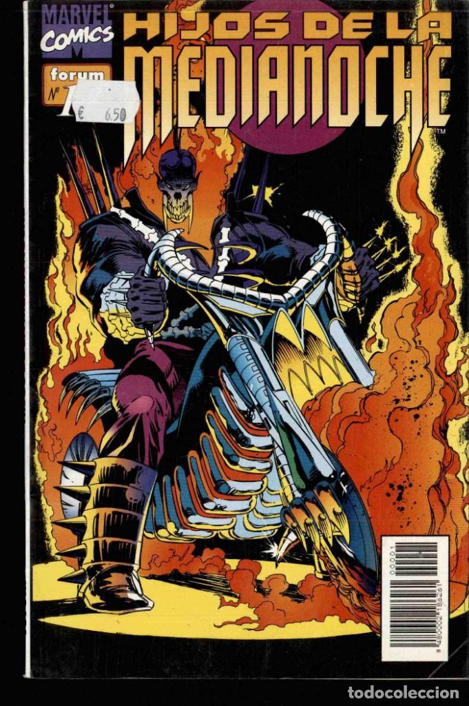 C&oacute;mics: hijos de la medianoche n&ordm; 1, forum - Foto 1