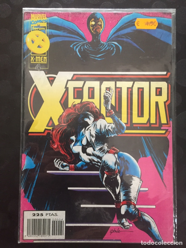 C&oacute;mics: X FACTOR n.5 VOL.2 . ( 1996/1999 ) - Foto 1