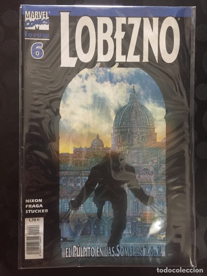 C&oacute;mics: LOBEZNO VOL.3 N.6 ( 2003/2005 ) - Foto 1