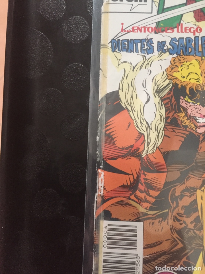 C&oacute;mics: X MEN n.6 VOL.1 ( 1992/1995 ) - Foto 3