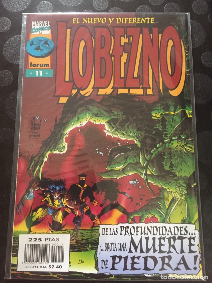 C&oacute;mics: LOBEZNO VOL.2 N.11 ( 1996/2003 ) - Foto 1