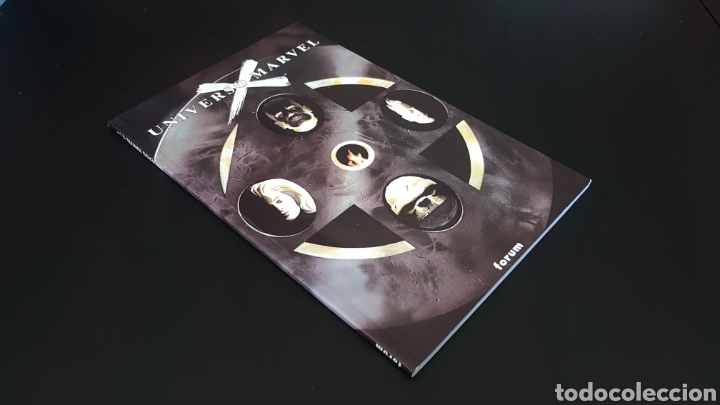 C&oacute;mics: DE KIOSCO UNIVERSO MARVEL X 1 TOMO FORUM - Foto 1