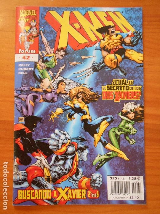 C&oacute;mics: X-MEN VOLUMEN 2 - N&ordm; 42 - MARVEL - FORUM (FS) - Foto 1