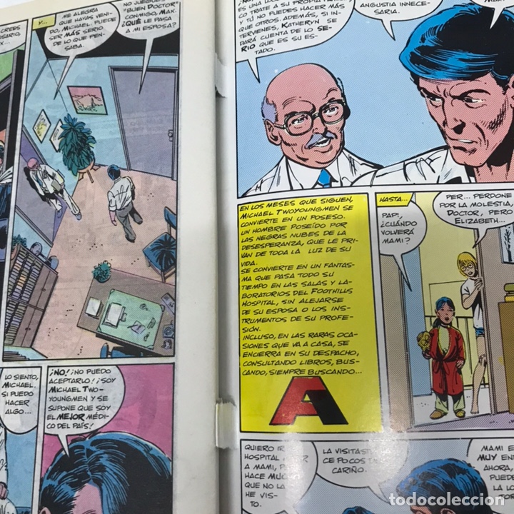 C&oacute;mics: Alpha flight - Foto 3