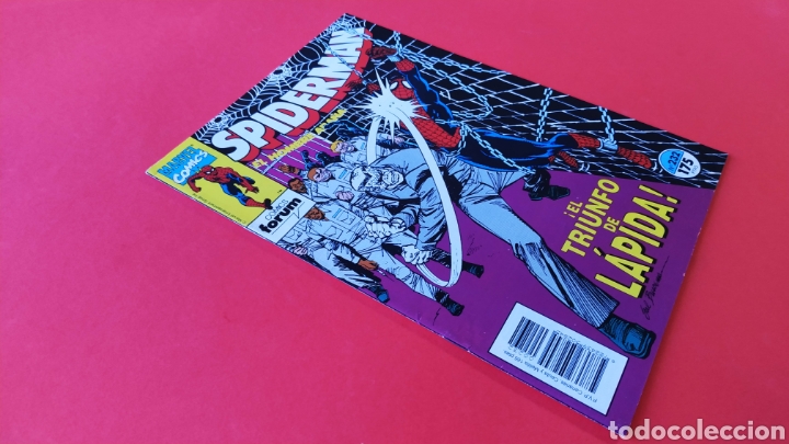 C&oacute;mics: DE KIOSCO SPIDERMAN 232 FORUM - Foto 1