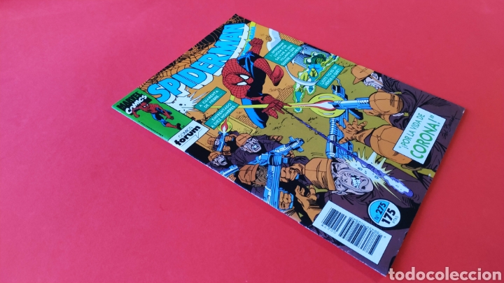C&oacute;mics: DE KIOSCO SPIDERMAN 275 FORUM - Foto 1