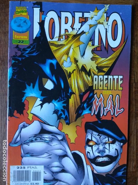 C&oacute;mics: LOBEZNO V.2 N&ordm; 22 - FORUM - Foto 1