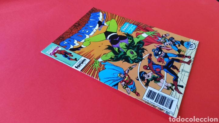 C&oacute;mics: DE KIOSCO SPIDERMAN 260 FORUM - Foto 1